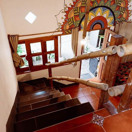 Casa Mike, San Marcos La Laguna Kültér fotó