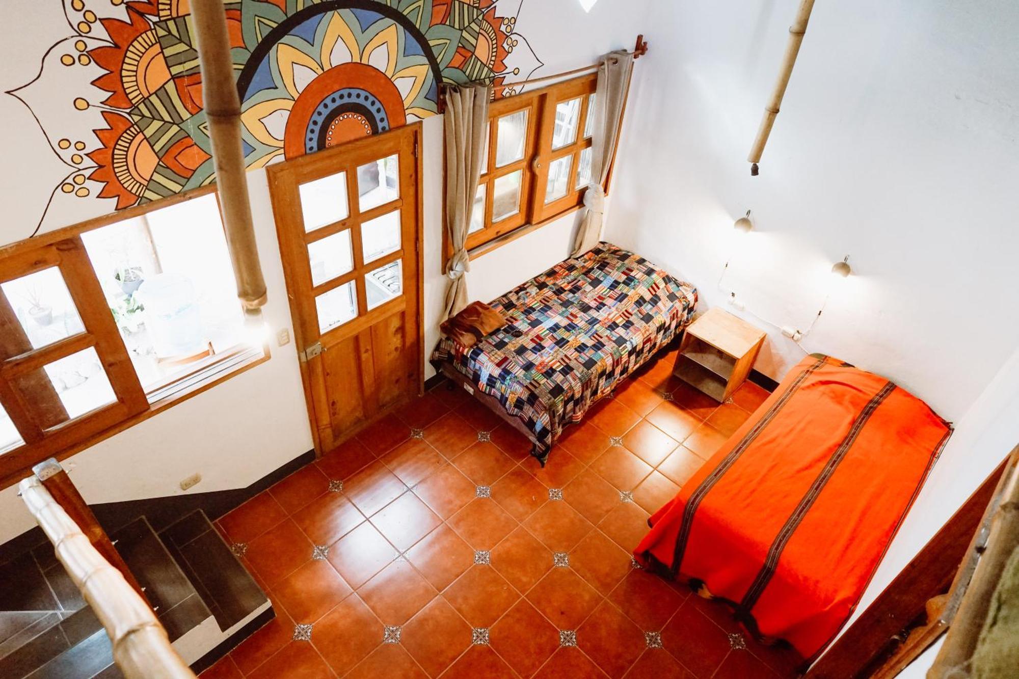 Casa Mike, San Marcos La Laguna Kültér fotó