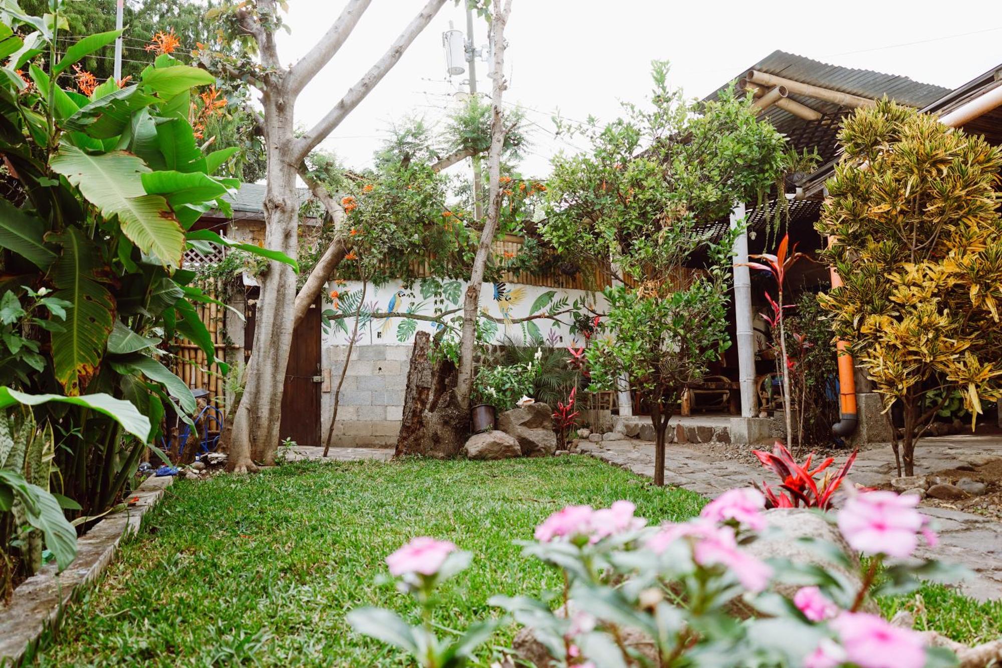 Casa Mike, San Marcos La Laguna Kültér fotó