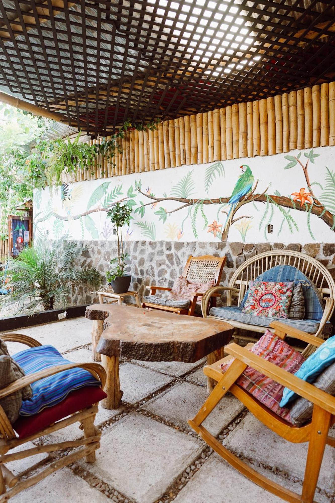 Casa Mike, San Marcos La Laguna Kültér fotó