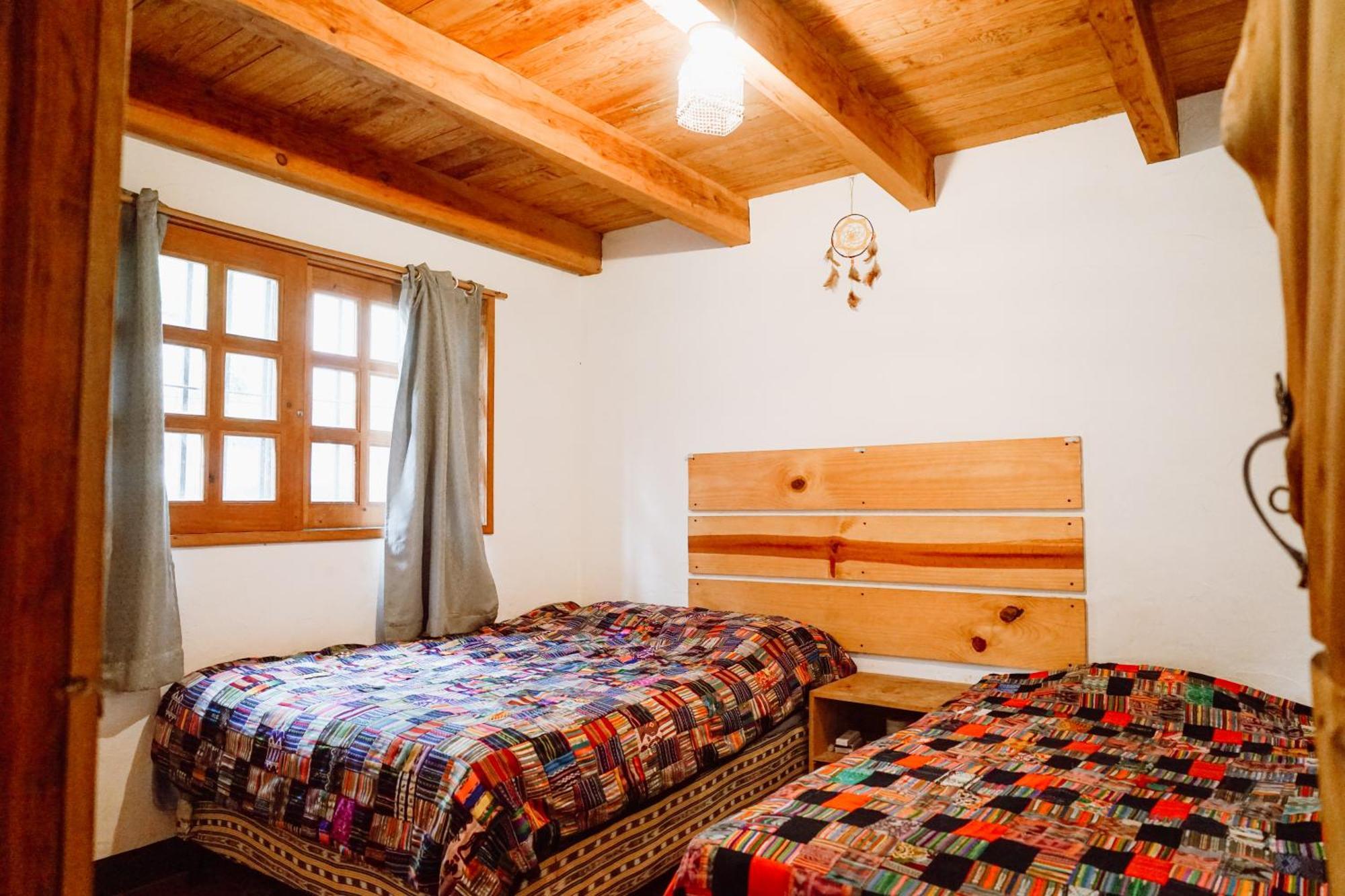 Casa Mike, San Marcos La Laguna Kültér fotó