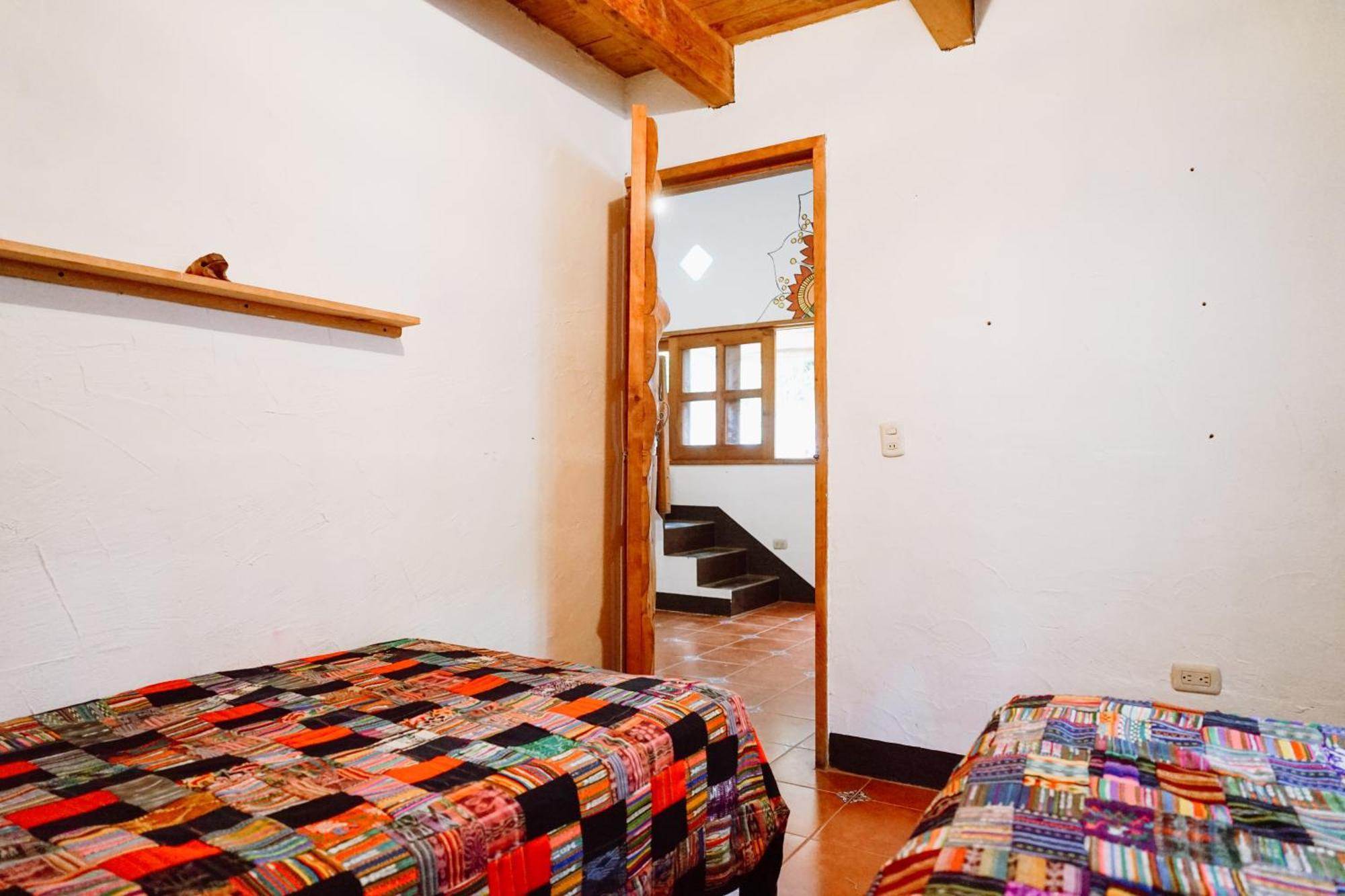 Casa Mike, San Marcos La Laguna Kültér fotó
