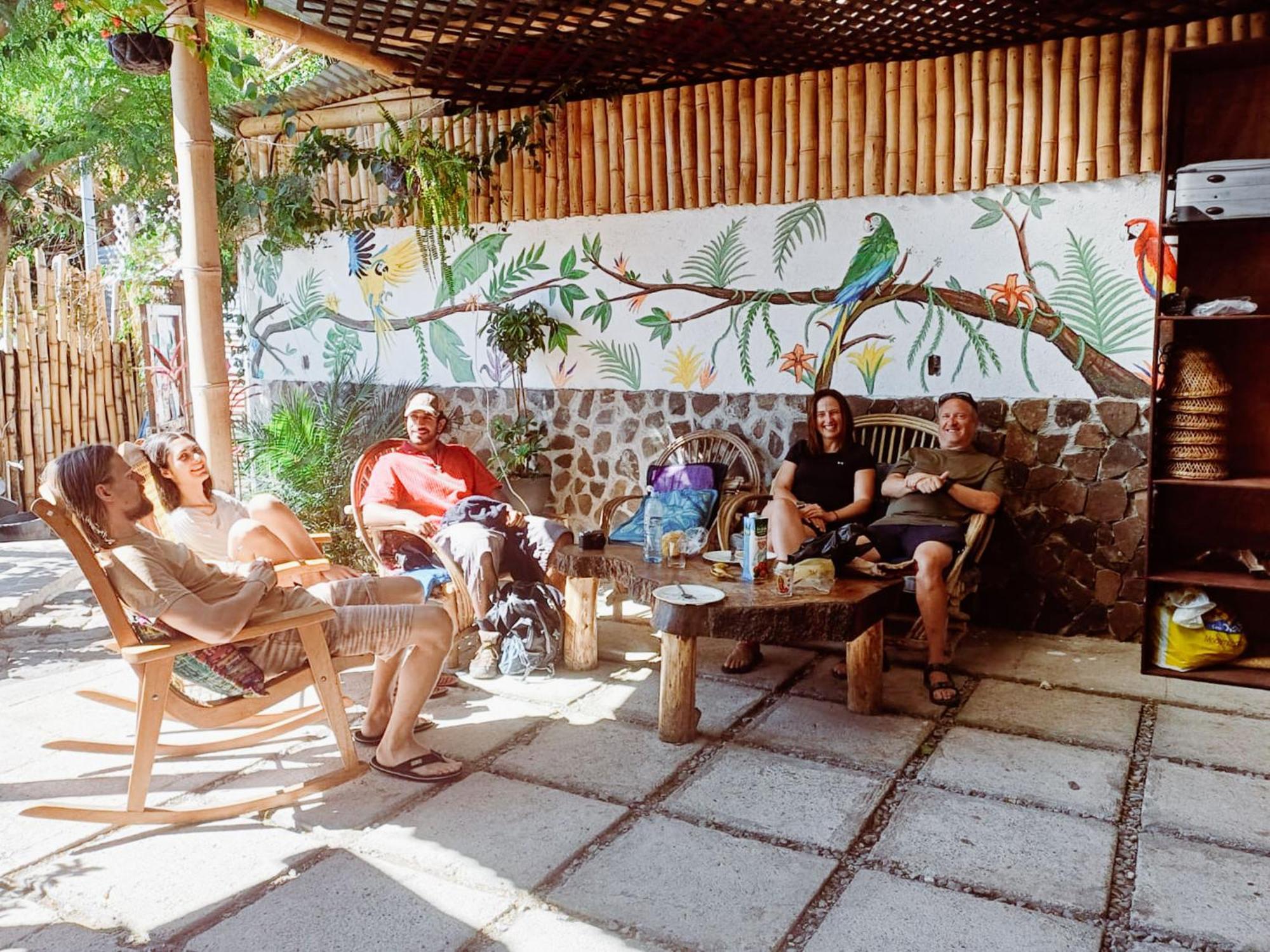 Casa Mike, San Marcos La Laguna Kültér fotó