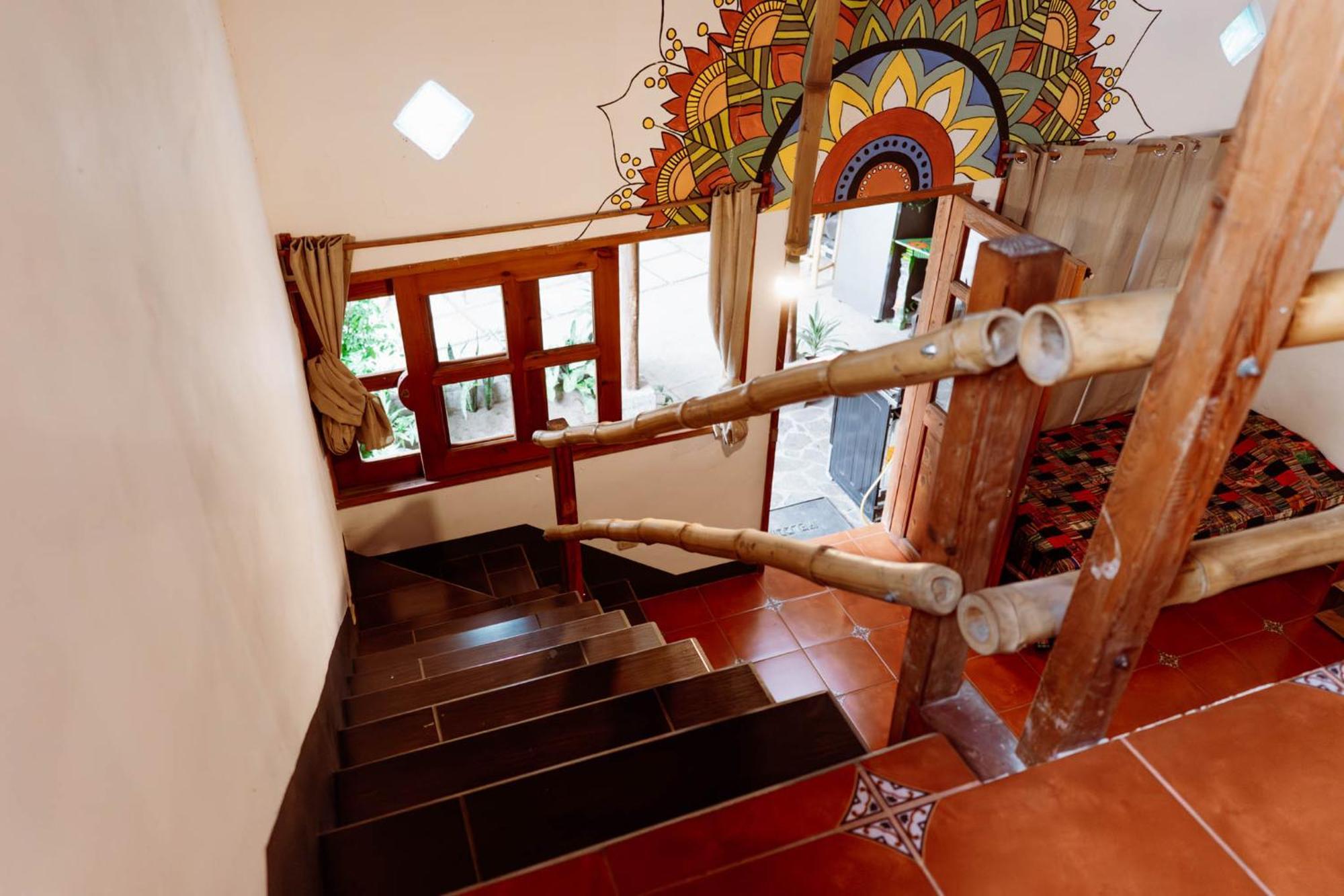 Casa Mike, San Marcos La Laguna Kültér fotó