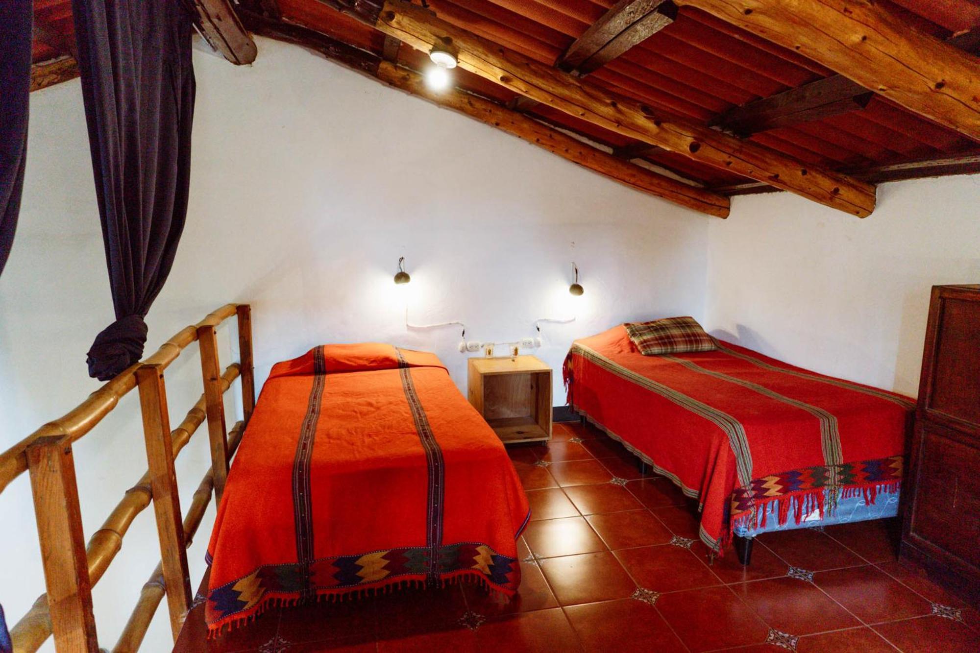Casa Mike, San Marcos La Laguna Kültér fotó