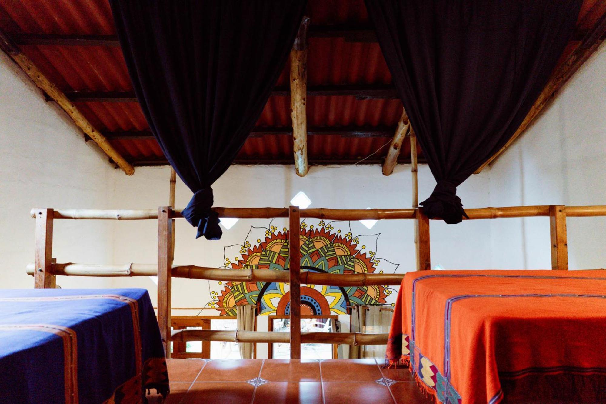 Casa Mike, San Marcos La Laguna Kültér fotó